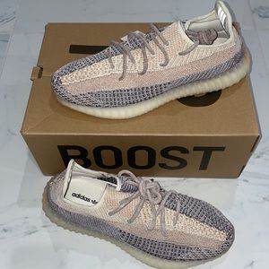 Adidas Yeezy boost 350, pearl ash